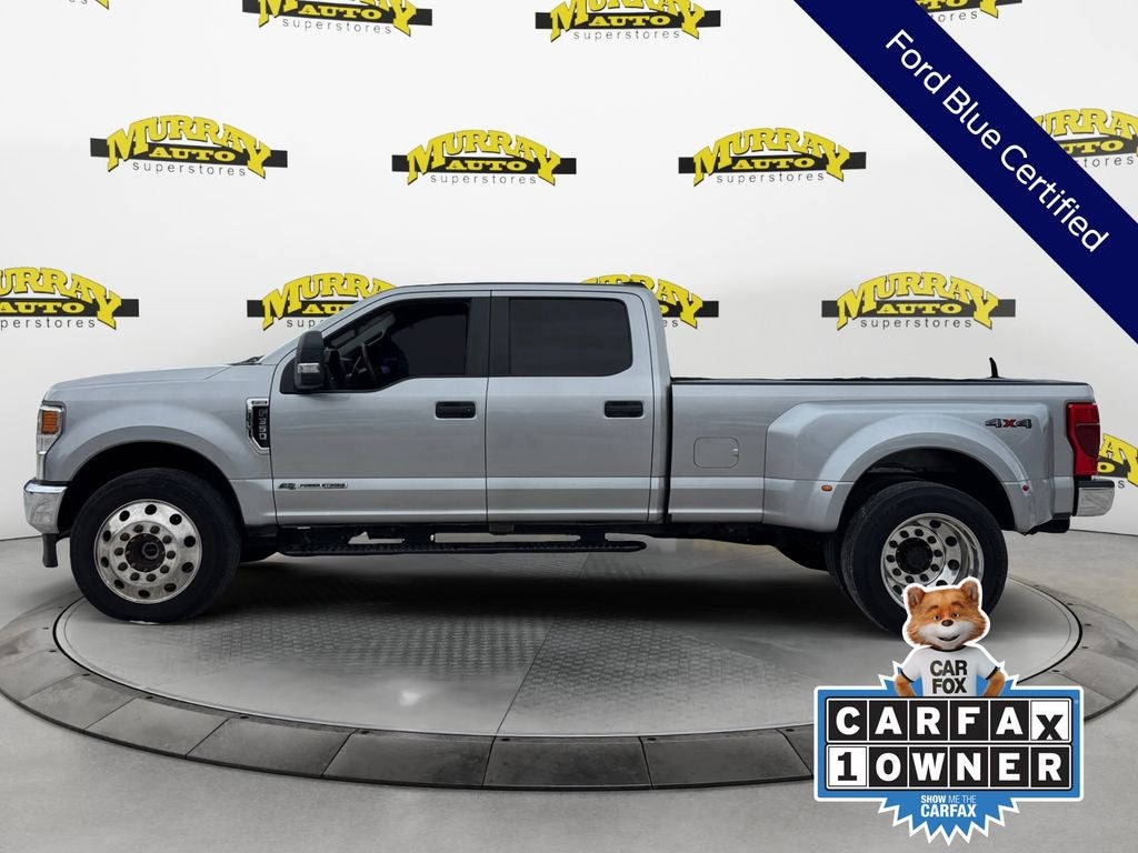 2020 Ford F-350SD XL DRW
