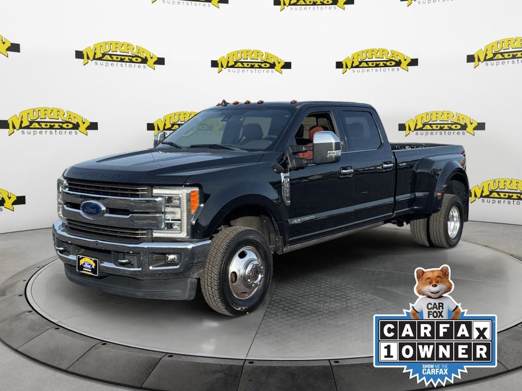 2019 Ford F-350SD King Ranch DRW