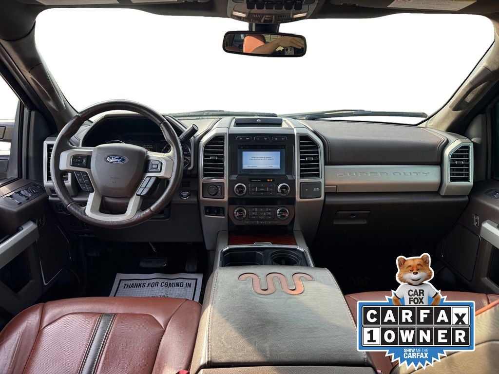 2019 Ford F-350SD King Ranch DRW