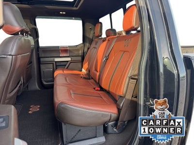 2019 Ford F-350SD King Ranch DRW