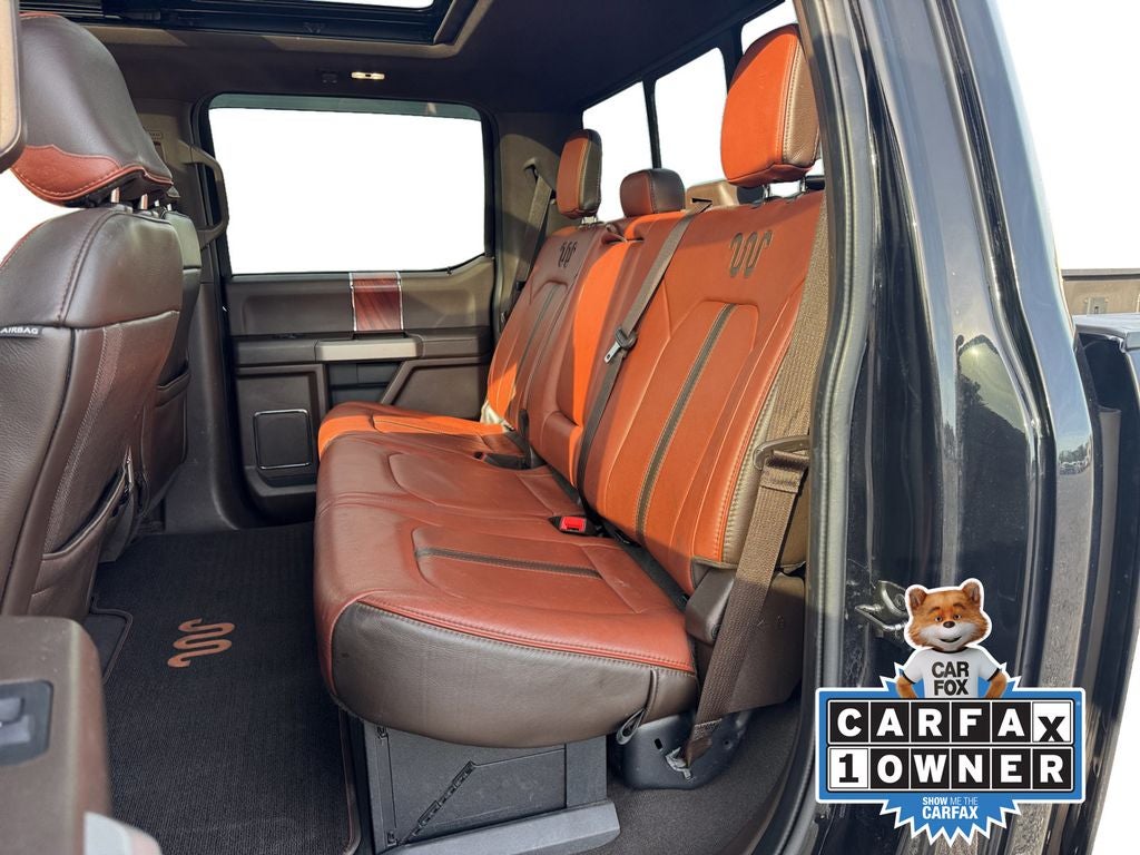 2019 Ford F-350SD King Ranch DRW