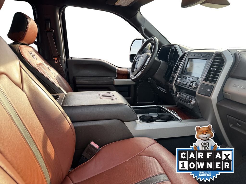 2019 Ford F-350SD King Ranch DRW