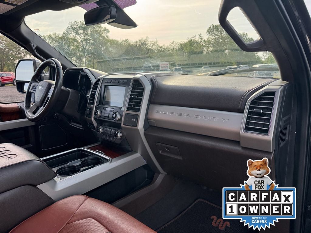 2019 Ford F-350SD King Ranch DRW
