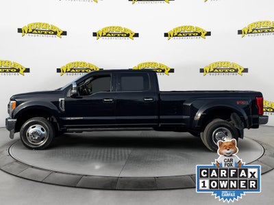 2019 Ford F-350SD King Ranch DRW
