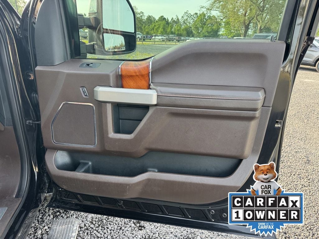2019 Ford F-350SD King Ranch DRW