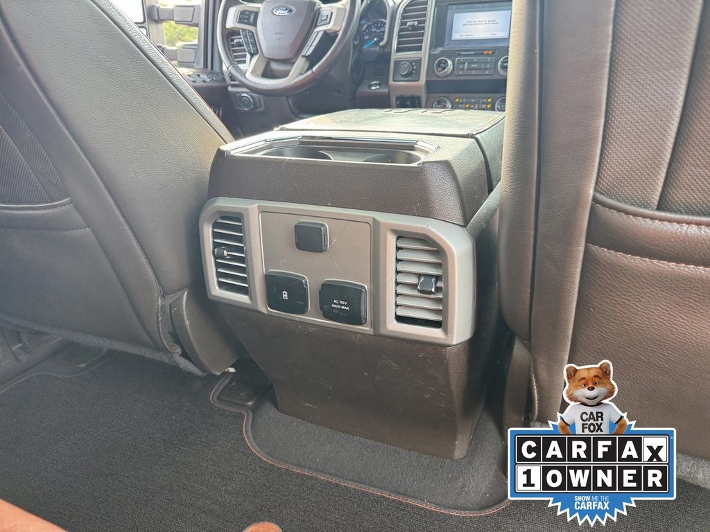 2019 Ford F-350SD King Ranch DRW