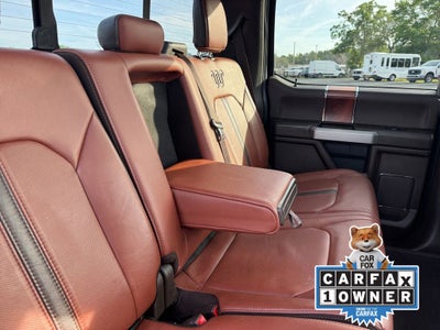 2019 Ford F-350SD King Ranch DRW