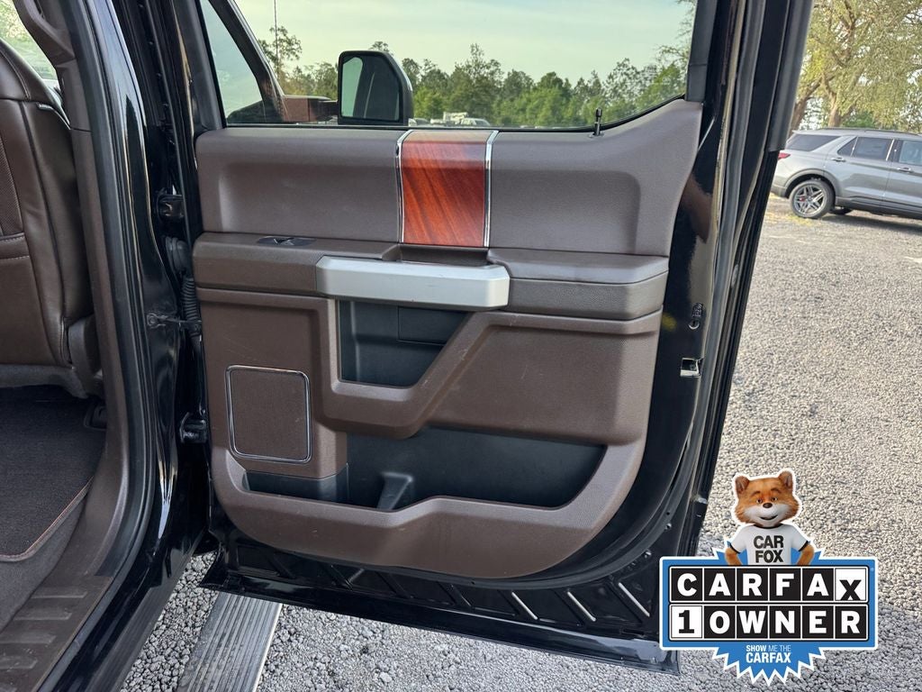 2019 Ford F-350SD King Ranch DRW