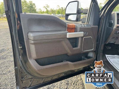 2019 Ford F-350SD King Ranch DRW