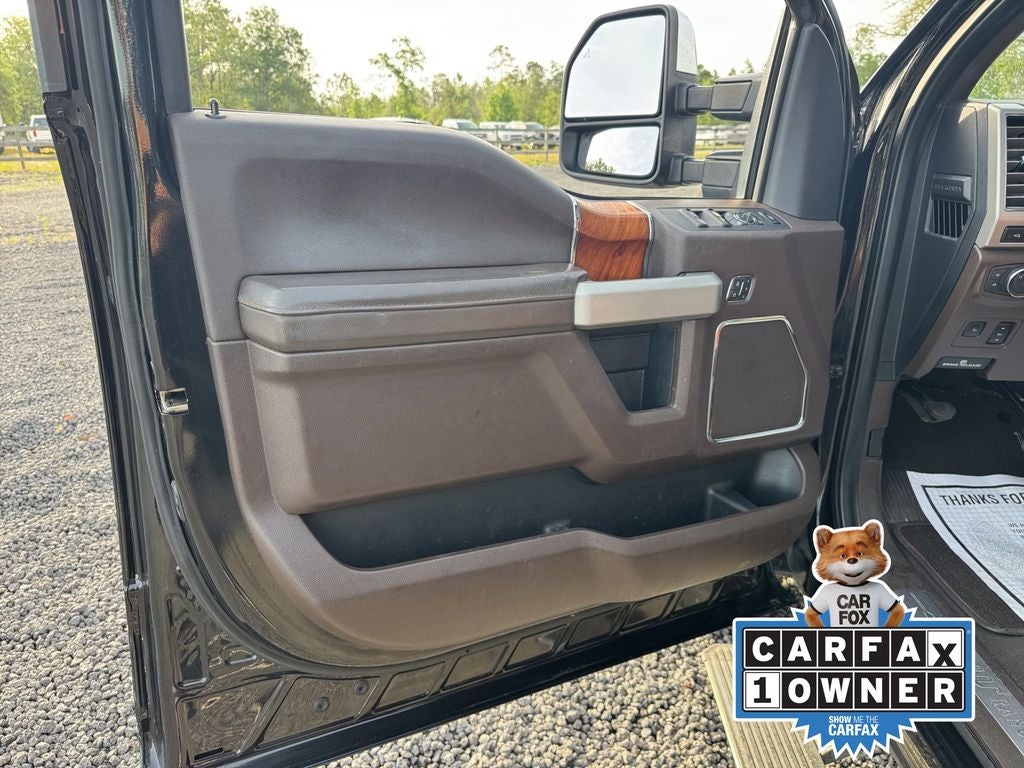 2019 Ford F-350SD King Ranch DRW