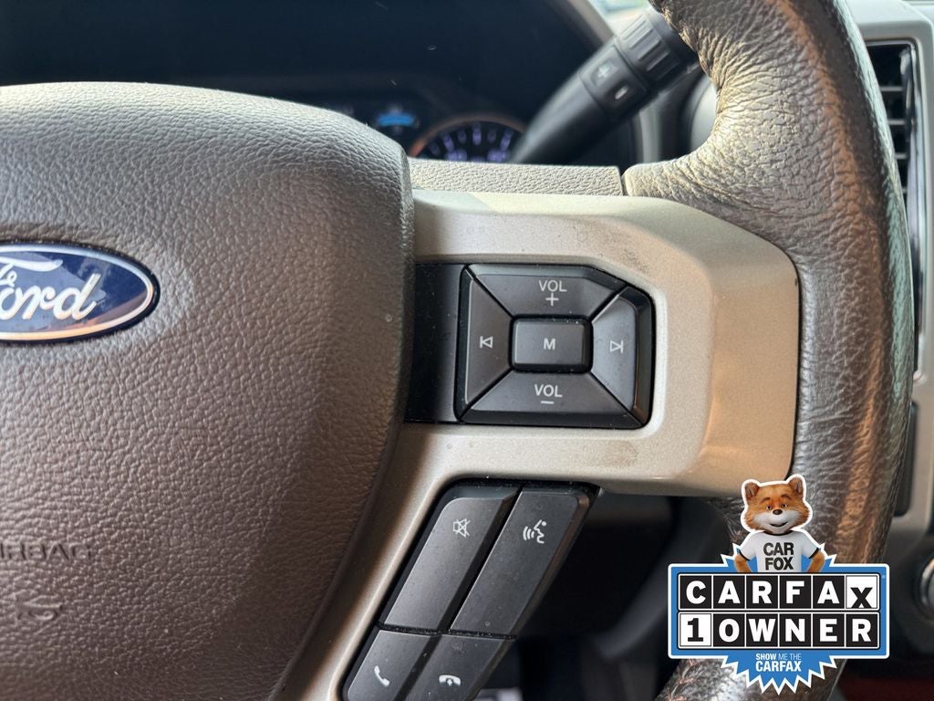 2019 Ford F-350SD King Ranch DRW