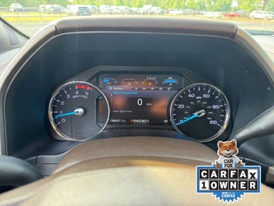 2019 Ford F-350SD King Ranch DRW
