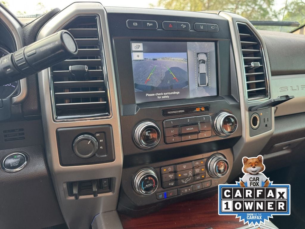 2019 Ford F-350SD King Ranch DRW