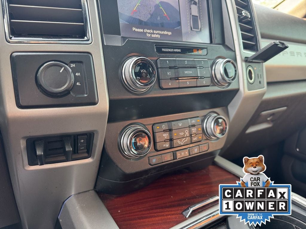 2019 Ford F-350SD King Ranch DRW