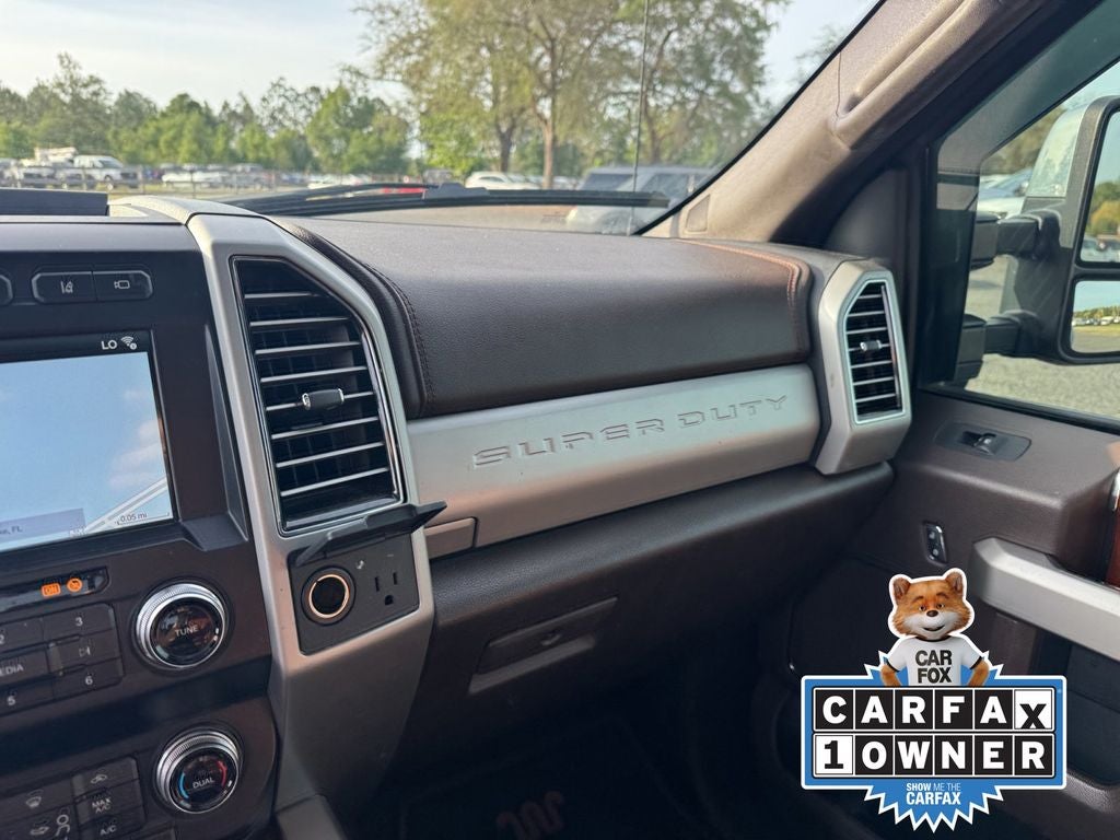 2019 Ford F-350SD King Ranch DRW