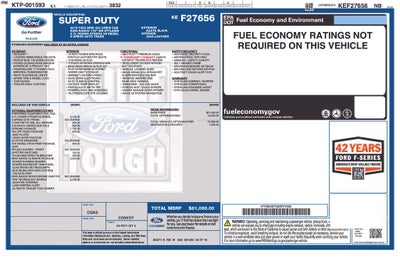 2019 Ford F-350SD King Ranch DRW