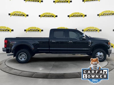 2019 Ford F-350SD King Ranch DRW