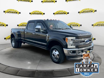 2019 Ford F-350SD King Ranch DRW