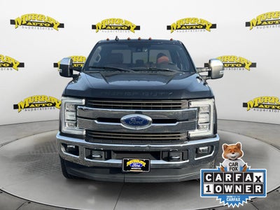 2019 Ford F-350SD King Ranch DRW