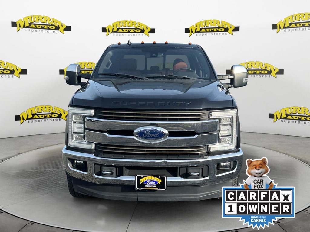 2019 Ford F-350SD King Ranch DRW
