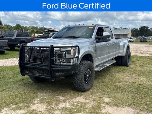 2020 Ford F-350SD Lariat DRW