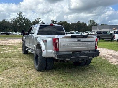 2020 Ford F-350SD Lariat DRW