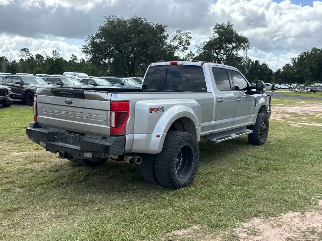 2020 Ford F-350SD Lariat DRW