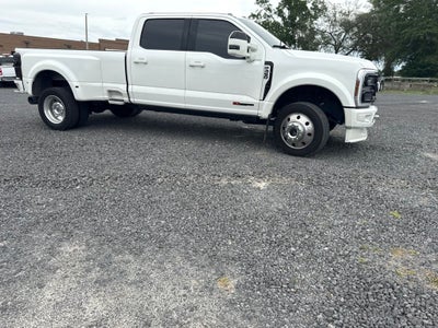 2024 Ford F-450SD Platinum DRW