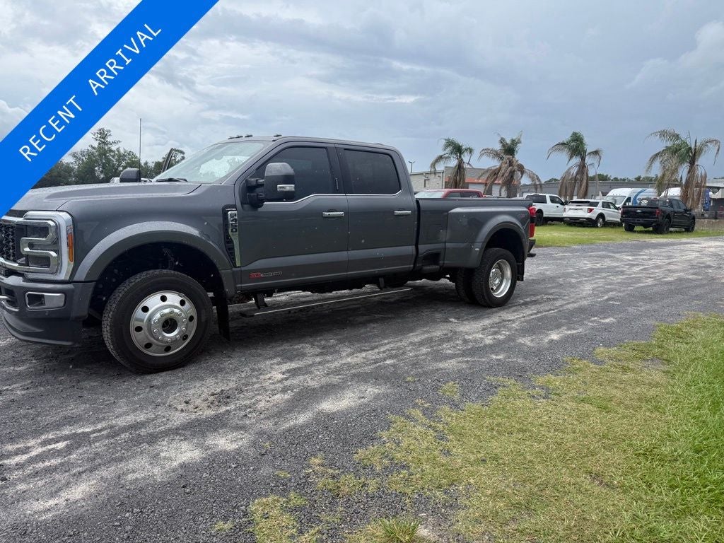2023 Ford F-450SD Limited DRW