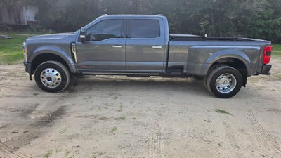 2023 Ford F-450SD Limited DRW