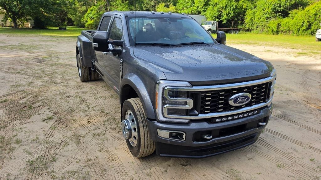 2023 Ford F-450SD Limited DRW