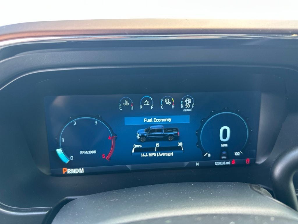 2025 Ford F-450SD King Ranch DRW