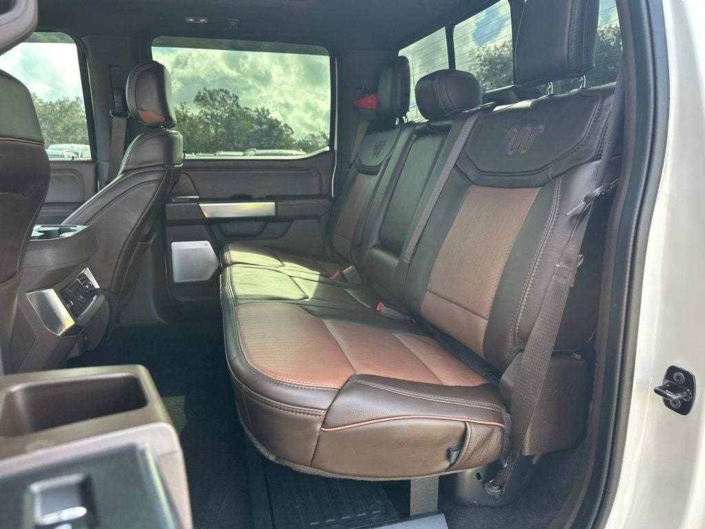 2025 Ford F-450SD King Ranch DRW
