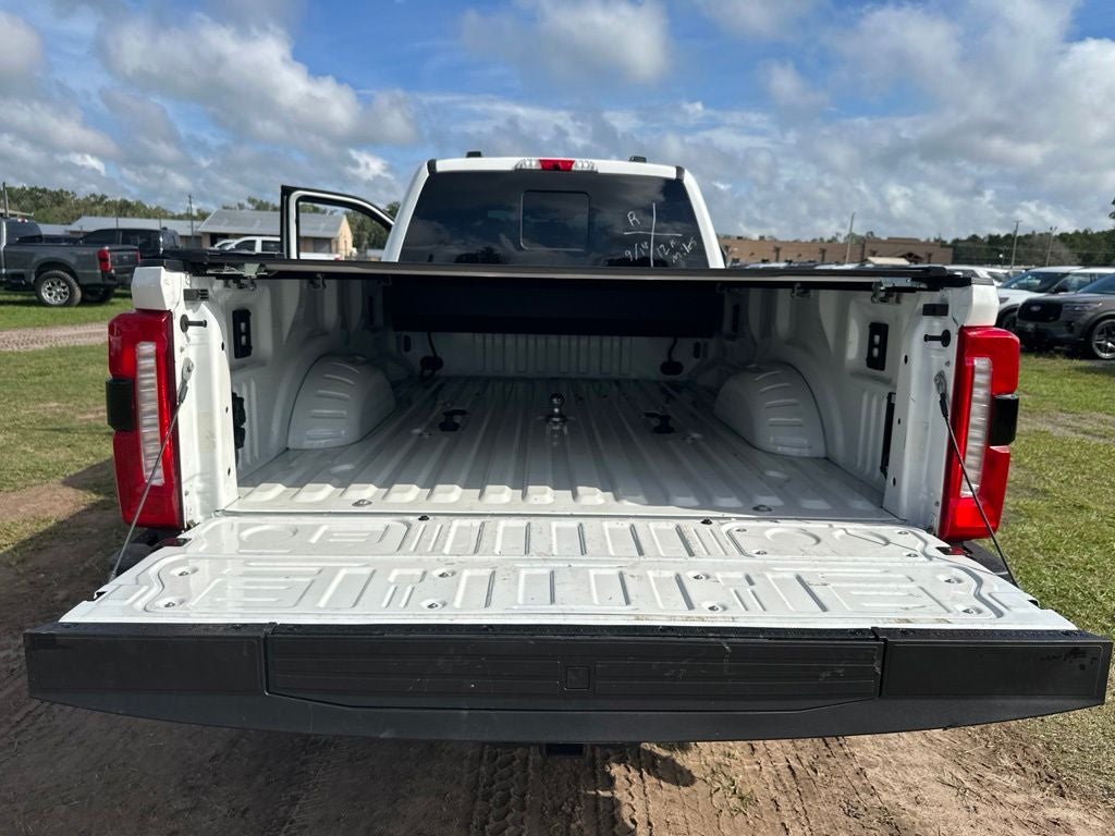 2025 Ford F-450SD King Ranch DRW