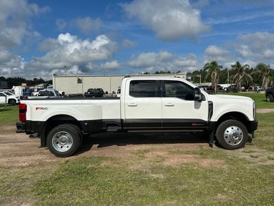 2025 Ford F-450SD King Ranch DRW