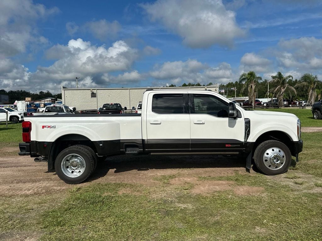 2025 Ford F-450SD King Ranch DRW