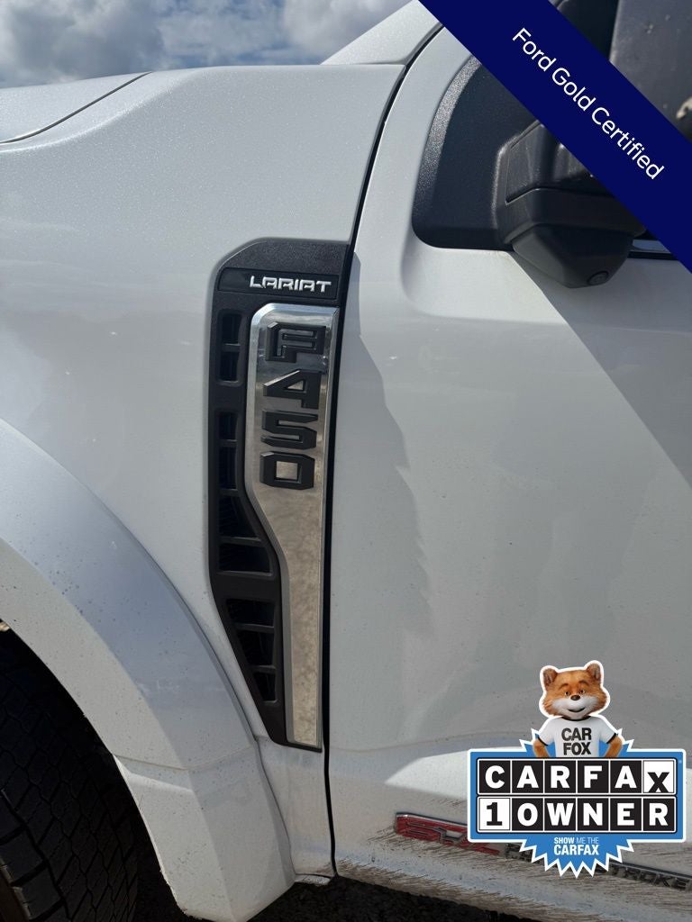 2024 Ford F-450SD Lariat DRW