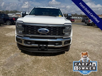 2024 Ford F-450SD Lariat DRW
