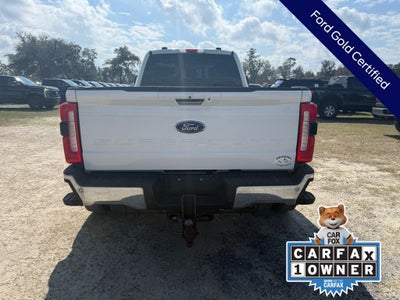 2024 Ford F-450SD Lariat DRW