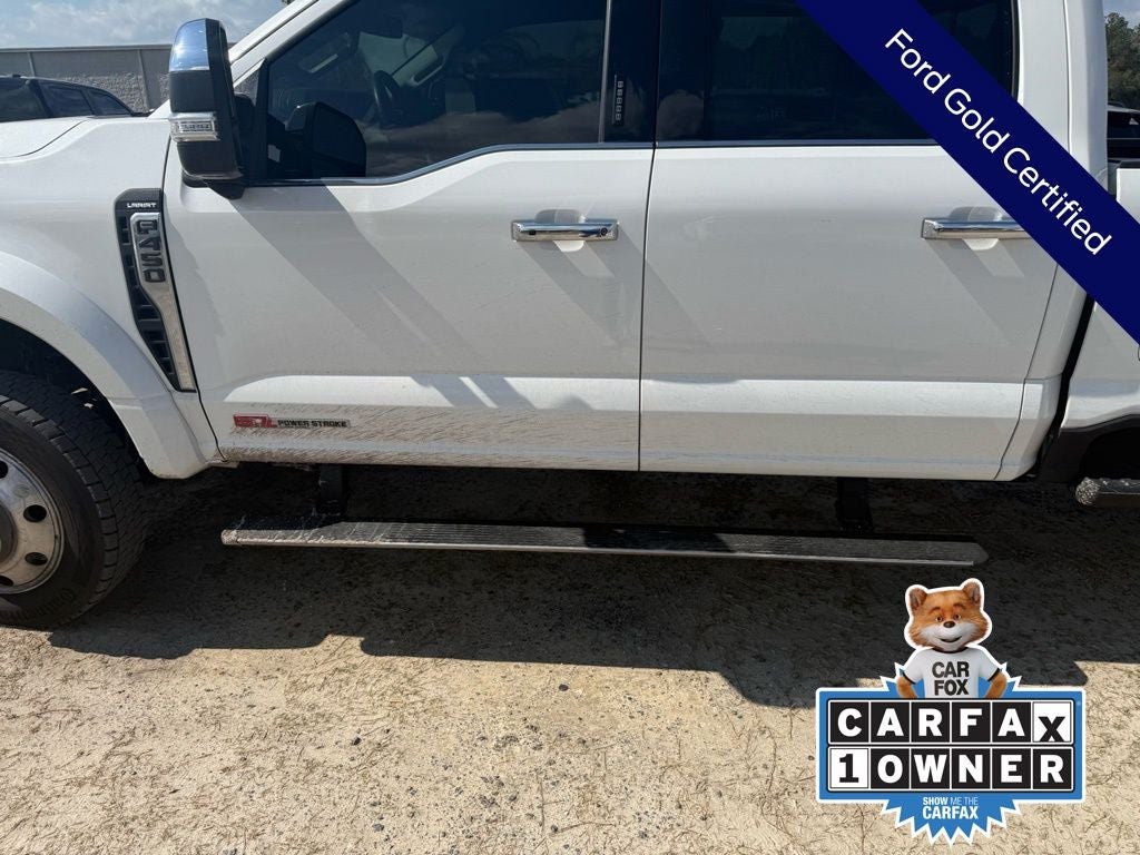 2024 Ford F-450SD Lariat DRW