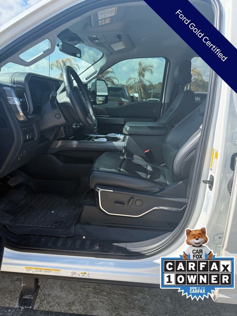 2024 Ford F-450SD Lariat DRW