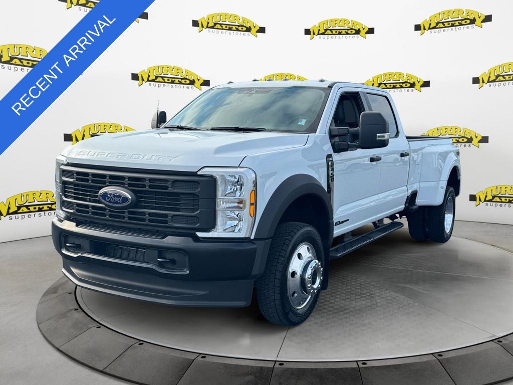 2025 Ford F-450SD XL DRW