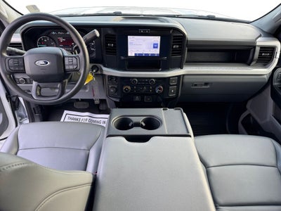 2025 Ford F-450SD XL DRW