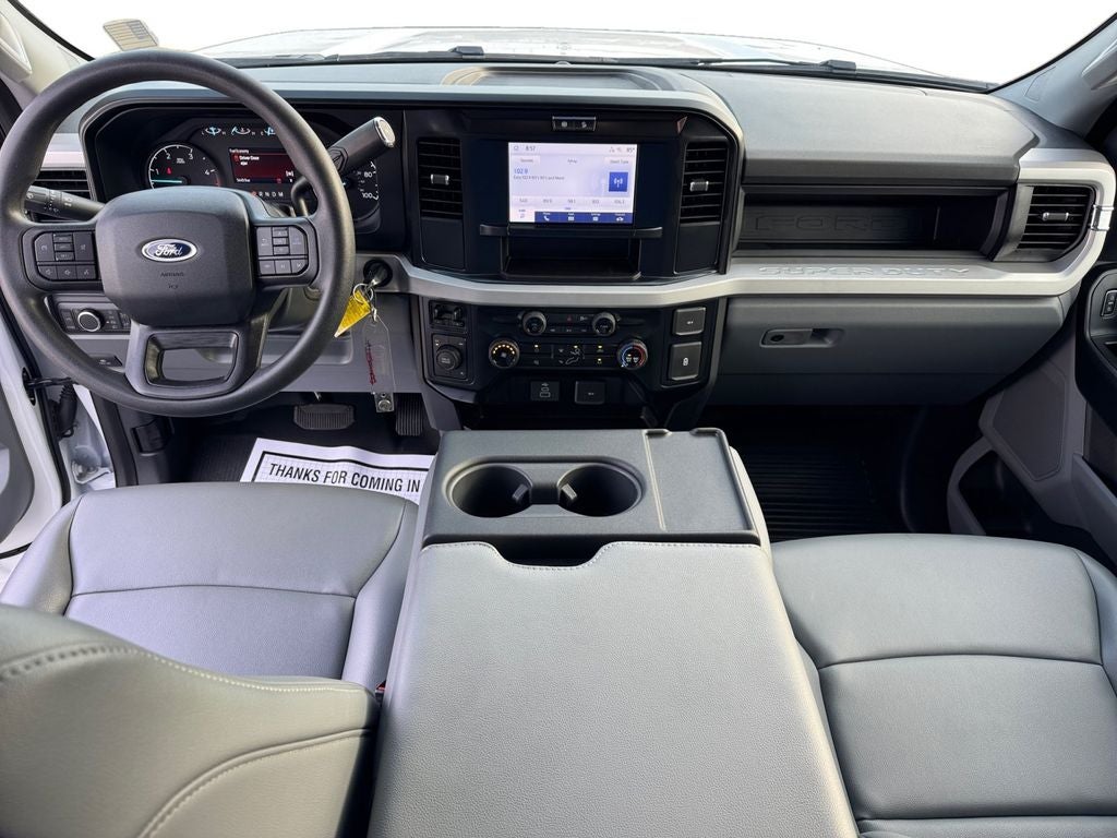 2025 Ford F-450SD XL DRW