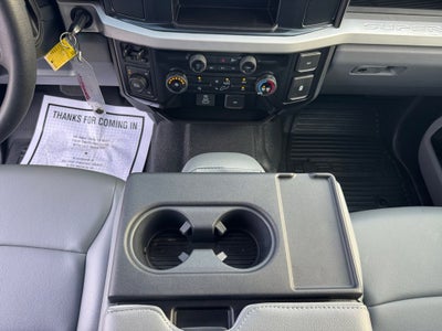 2025 Ford F-450SD XL DRW