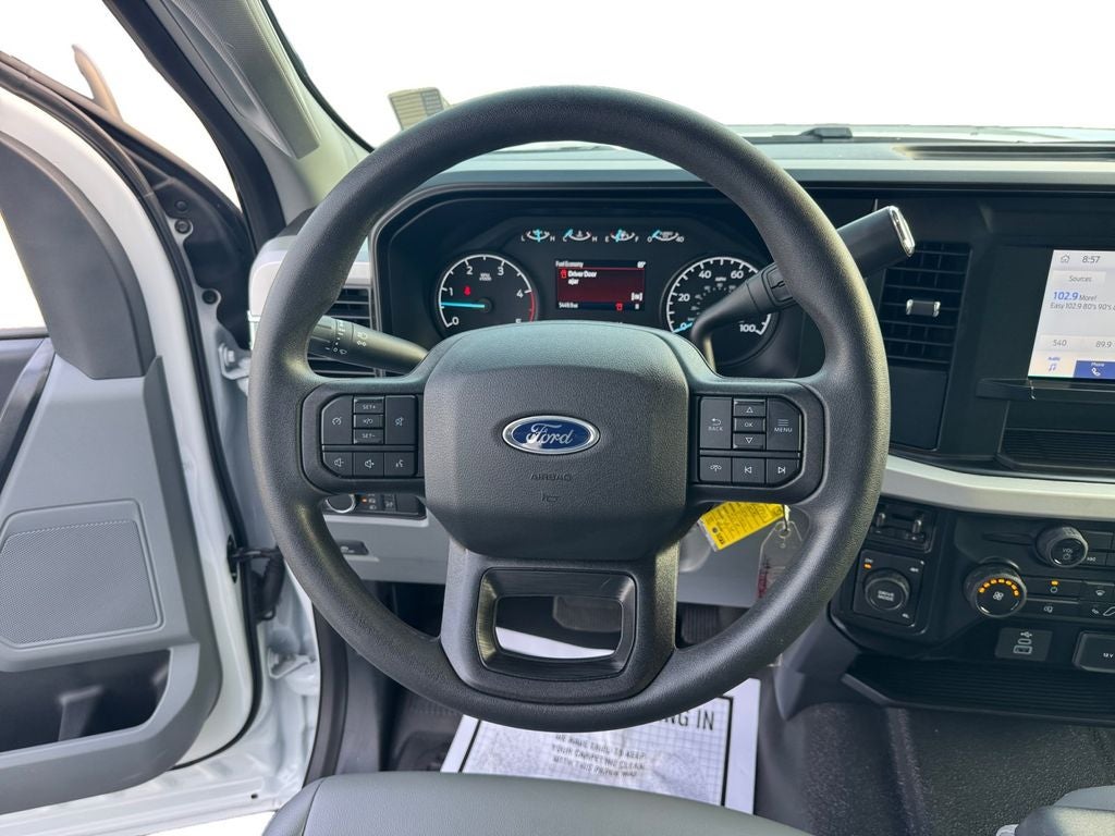 2025 Ford F-450SD XL DRW