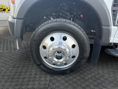 2025 Ford F-450SD XL DRW
