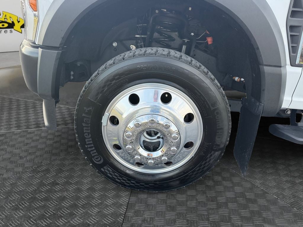 2025 Ford F-450SD XL DRW