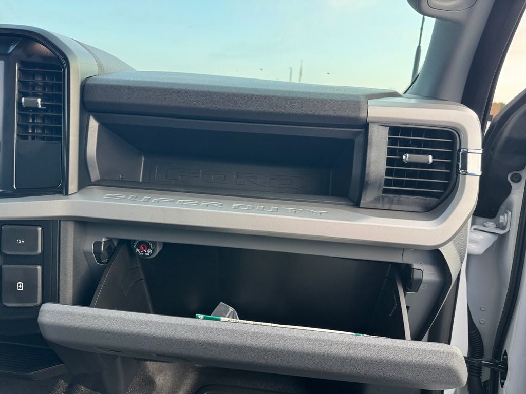 2025 Ford F-450SD XL DRW
