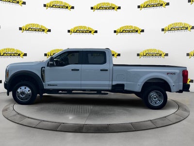 2025 Ford F-450SD XL DRW